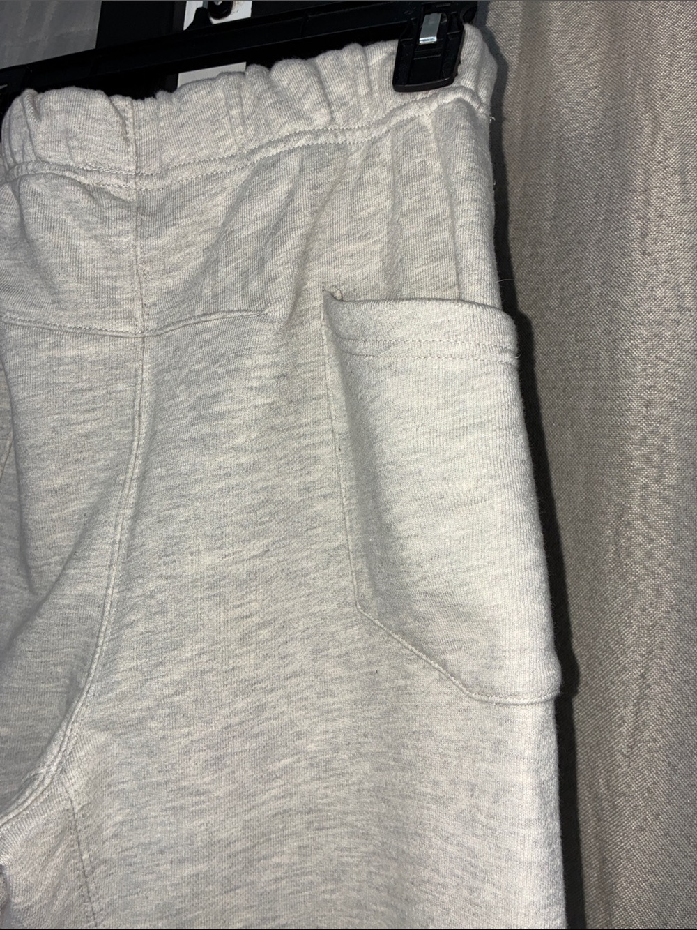 Free People - Top Score Barrel Sweatpants - Picture 10 of 12